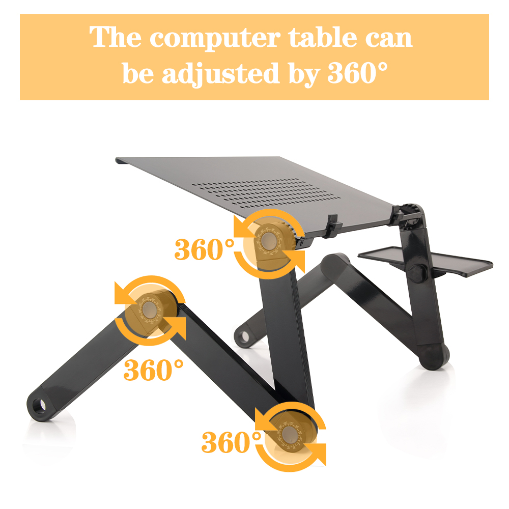 Support de bureau réglable pou - Desk Setup For Laptop avis et prix