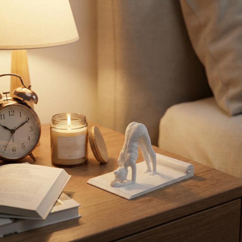 Support de téléphone en forme  - Desk Setup Home Office avis et prix