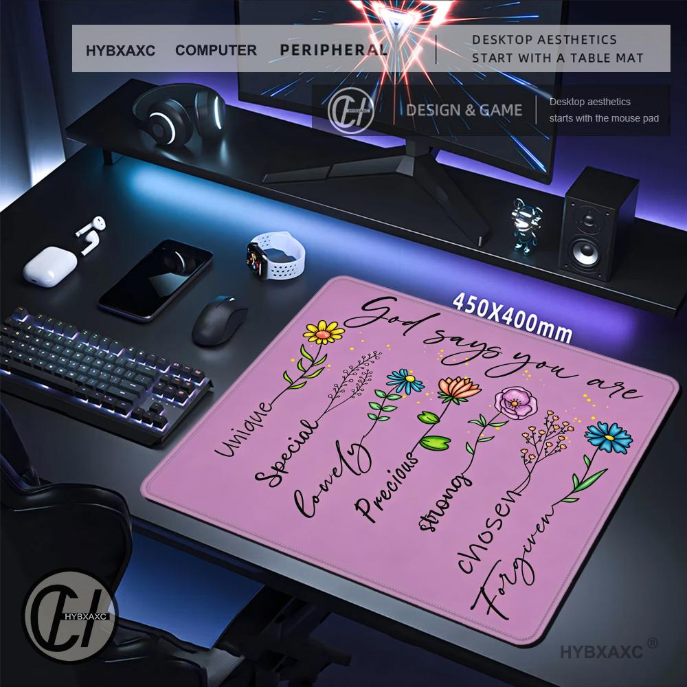 HYBXAXC Tapis de souris coloré - Work Desk Home Setup avis et prix