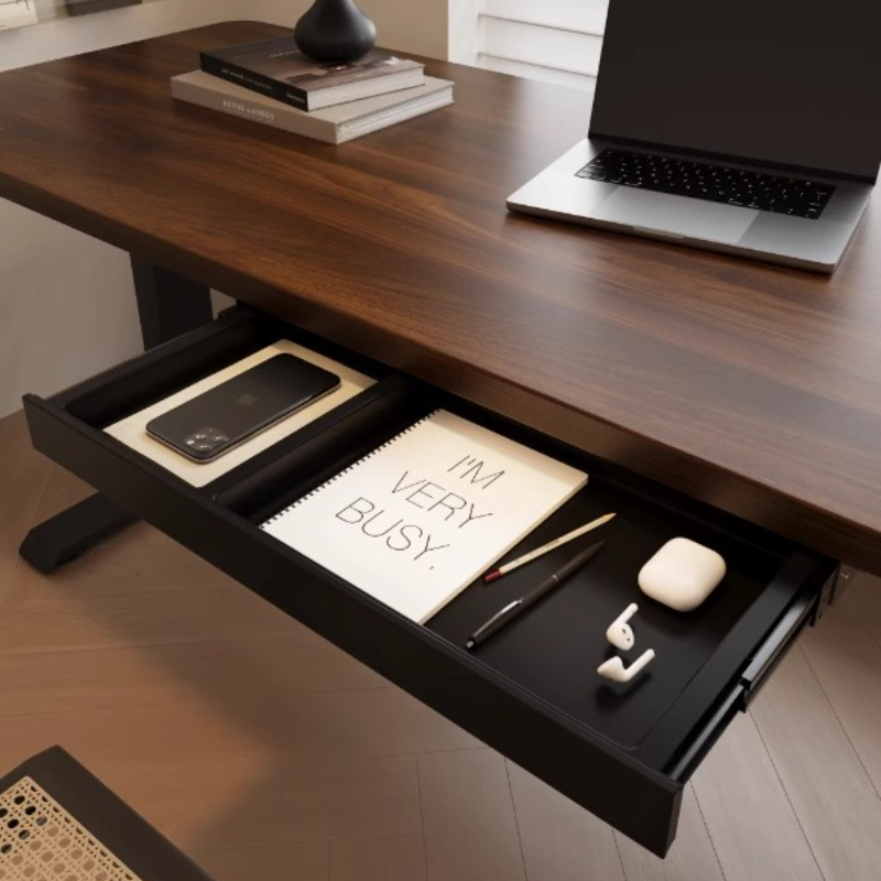 Plateau de rangement coulissan - Desk Setup Home Office avis et prix