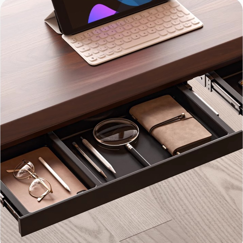 Plateau de rangement coulissan - Desk Setup Home Office avis et prix