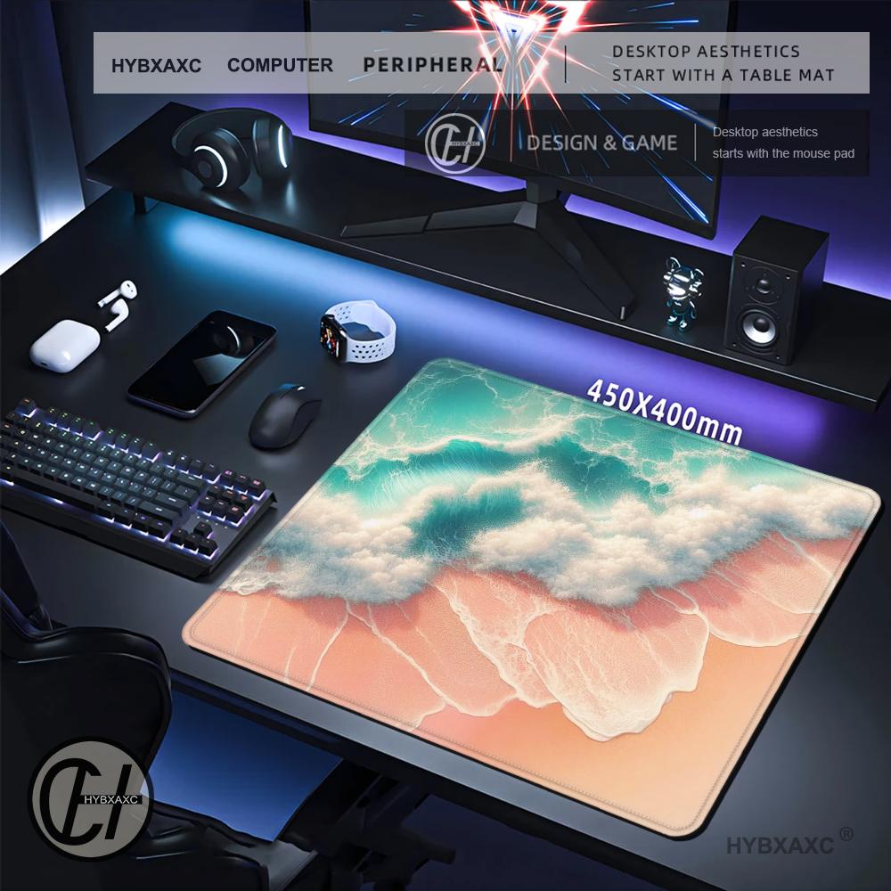 Tapis de souris HYBXAXC avec m - Work Desk Home Setup avis et prix