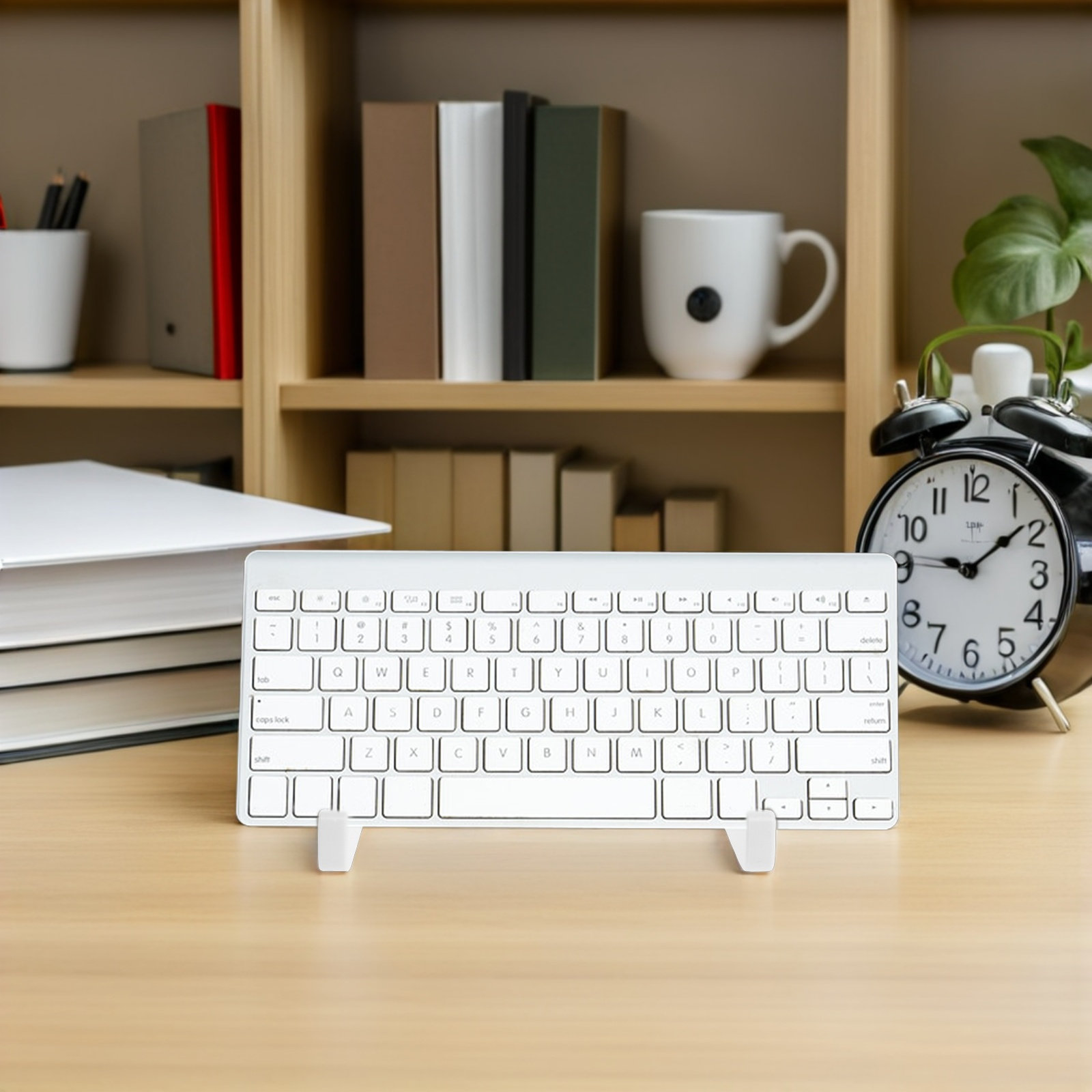 Support de clavier en aluminiu - Desk Setup Home Office avis et prix
