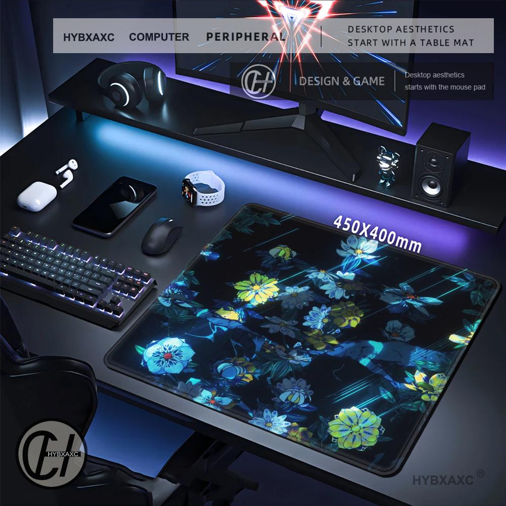 Tapis de souris HYBXAXC à moti - Work Desk Home Setup avis et prix