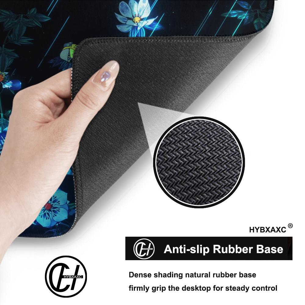 Tapis de souris HYBXAXC à moti - Work Desk Home Setup avis et prix