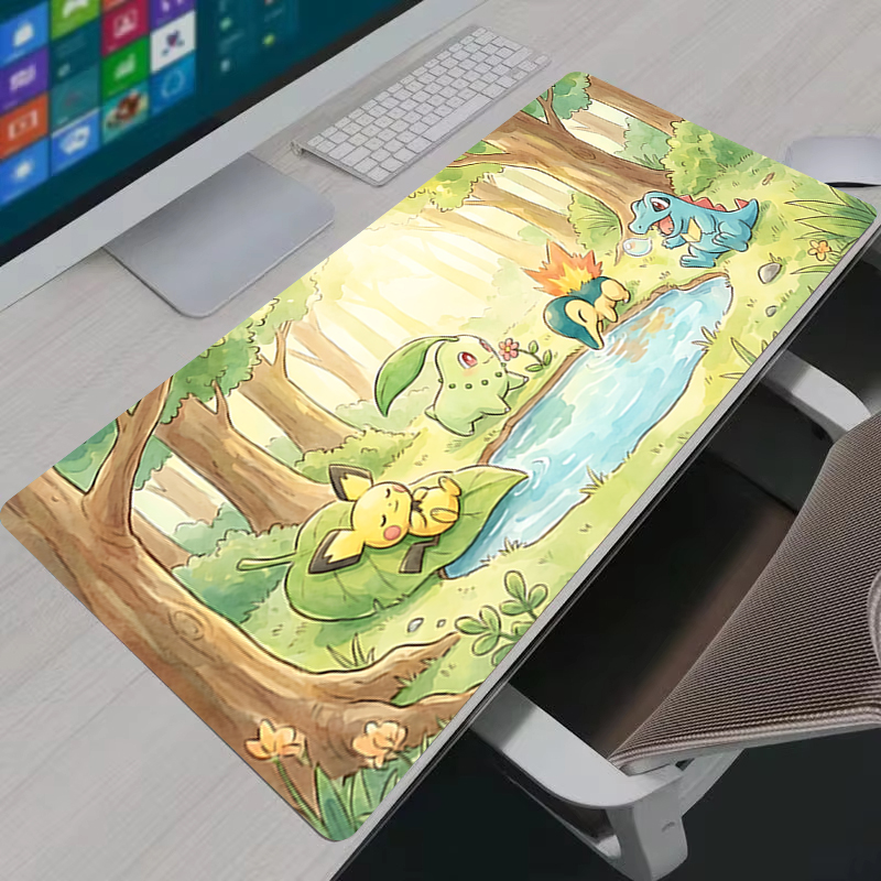 Tapis de souris Anime PC Gamer - Desk Setup Cozy avis et prix