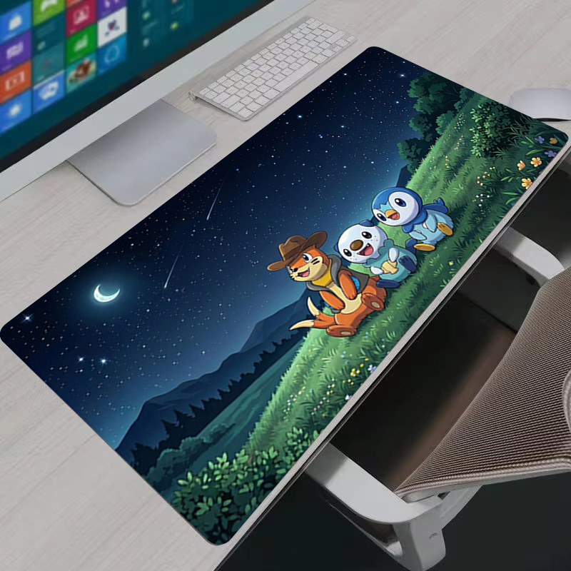 Tapis de souris Anime PC Gamer - Desk Setup Cozy avis et prix