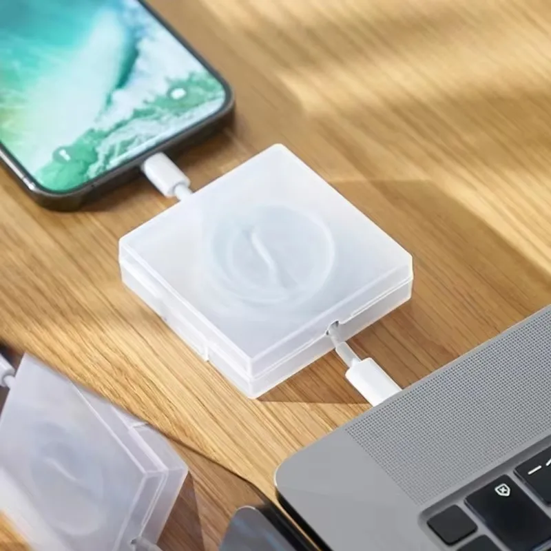 Organisateur de câbles transpa - Cable Box Organizer avis et prix