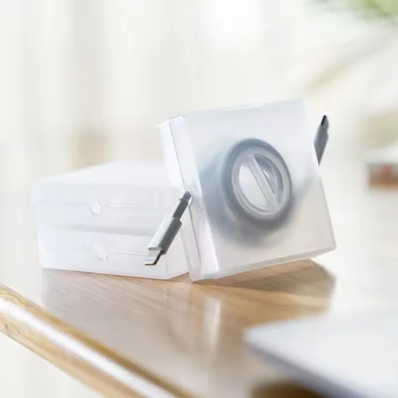 Organisateur de câbles transpa - Cable Box Organizer avis et prix
