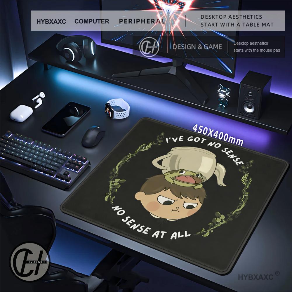 HYBXAXC Tapis de souris et de  - Work Desk Home Setup avis et prix