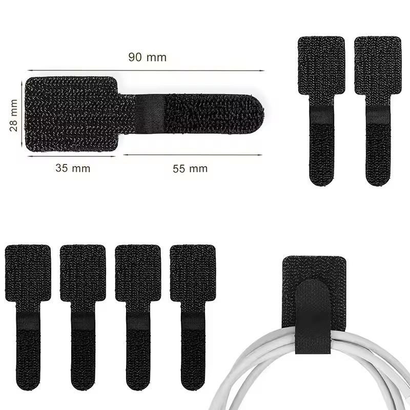 20/10/5/1PCS Serre-câbles réut - Cable Box Organizer avis et prix